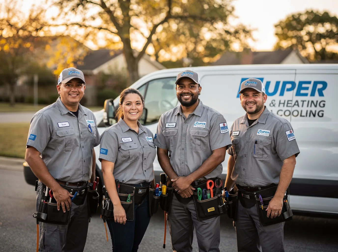 Hvac Repair company in Garden Plain, KS